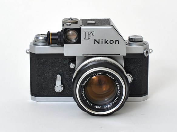 Nikon F Photomic