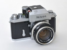 Nikon F Photomic TN