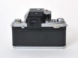 Nikon F Photomic TN