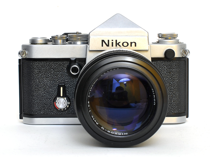 フィルムカメラ Nikon F2 Eye Level Silver L0254 Amazon | Nikon F2 アイレベル シルバー | 一眼レフカメラ 通販