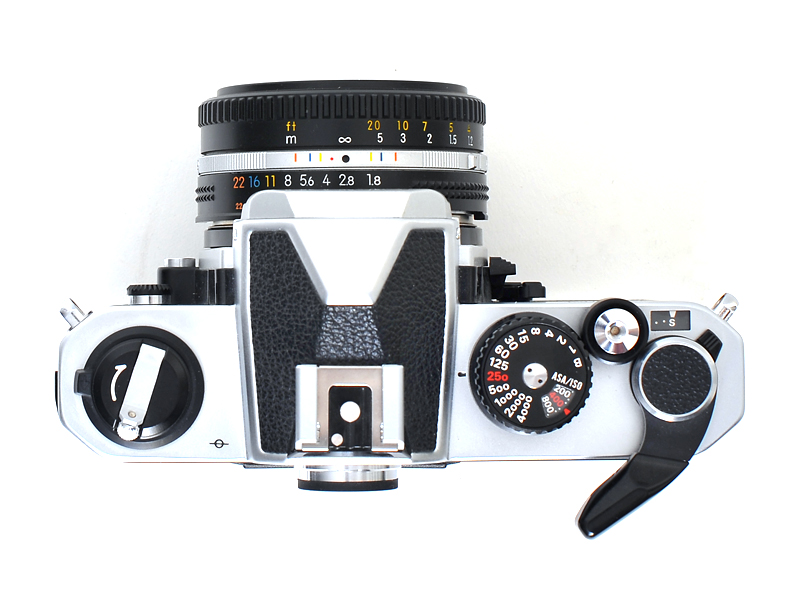 Replacement Viewfinder Eyepiece For Nikon FM, FM2, FM2N, FA, FE & FE2 Film Cameras